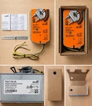 Belimo FSLF120 Us Spring Return Actuator 120V Fire/smoke Damper New Box. Fixed Price $349.00.