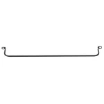 Panduit SRB19BLY Strain Relief BAR,STEEL,19 5ZVY5. Fixed Price $32.88.