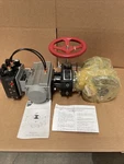 Vrc Vsi C-105 Automated Valve & Positioner VP700-T1, VE900G, 3 Id Flange. Fixed Price $2000.00.