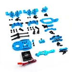 Yeah Racing TABT-S01BU Aluminum Essential Conversion Kit For Tamiya BT-01. Fixed Price $149.99.