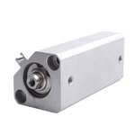 Smc CDQB20-50D Pneumatic Cylinder, 20MM Bore, 50MM Stroke, M5 X 0.8 Ports. Fixed Price $39.00.