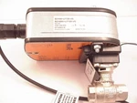 Belimo Us 1/2" CV=16 Actuator B216B+LF120 Ships On The Same Day. Fixed Price $269.00.