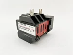 New General Electric CR324C360F Overload Relay Block W/o Box. Fixed Price $100.00.