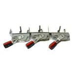 (lot Of 3) Abb DSFHN-HS12 Flange Mounted Switch Handle NEMA-12 Padlockable. Fixed Price $49.97.