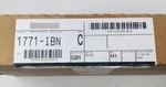 New Genuine Box 1771IBN Ab 1771-IBN Free Shipping. Fixed Price $130.00.