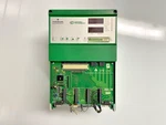 Emerson Quantum Iii 9500-8606 Rev 240/480V 100HP Cnc Tested Working Dc Drive. Fixed Price $3600.00.