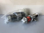 1X Kuhnke KR3-275GRAD-B Rotary Actuator Pneumatic Drive. Fixed Price $139.99.