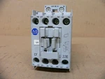Allen Bradley 700-CF220DJ Relay 25AMP 4POLE 2NO/2NC Coil 24V W/integrated Diode. Fixed Price $39.99.