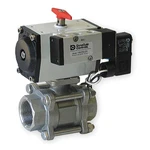 Dynaquip Controls P3S27AJSR07510A Ball VALVE,1 1/2 Npt,spring Return,ss 1AWR7. Fixed Price $1476.03.