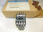 Eaton Cutler-hammer Control Relay BFF04F 4P 4NC. Fixed Price $181.52.