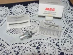 Meg Model / X9560S02 Air Gripper Parallel Motion 4MM Stroke New!. Fixed Price $39.95.