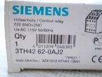 Siemens 3TH4262-0AJ2 Contactor. Fixed Price $359.99.