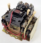 709-B0D103 Allen Bradley Nema Size Motor Starter 120V Coil *next Day Option*. Fixed Price $39.99.
