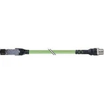 New! B&r Automation X67CA0E41.0150 Ethernet Powerlink Cable RJ45 M12 Pur 15M. Fixed Price $174.95.