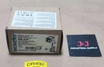 *new Surplus* Siemens 3RH2122-1AP60 Sirius Contactor Relay 10A 240VAC + Warranty. Fixed Price $95.00.