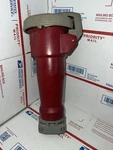 Hubbell HBL460C7W 60-AMP Pin&sleeve Connector 60A 480V 3P 4W Used. Fixed Price $235.00.