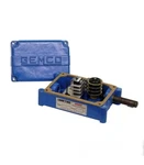 Ametek Gemco 2000-1250 Rotary Limit Switch 20001250 4-CAMS Gear Ratio 20:1. Fixed Price $274.99.