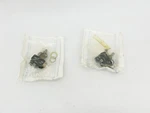 Lot Of New Honeywell Micro 12TS1-2 Toggle Switches, 15A 125/250/277 Vac. Fixed Price $29.95.