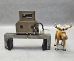 Robohand RP-25P Pneumatic Parallel Gripper. Fixed Price $160.25.