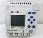 Eaton EASY-E4-DC-12TC1 Moeller Series Control Relay EASYE4 W/ Display. Fixed Price $150.00.