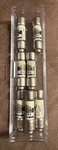 FNQR8 New Bussmann Limitron FNQ-R-8 8A 600VAC Time-delay Fuses Quantity Of 7. Fixed Price $19.00.