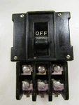 New General Electric Nema Size M-0 Toggle Operated Manual Starter CR1062R9B. Fixed Price $53.99.