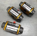 Norbro 40R Pneumatic Actuator 05-RDB40-1SD0N0 Lot Of 3. Fixed Price $100.00.