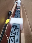 Panduit PP64024-0014 Pdu Outlet Rackmount Power Strip 3 Phase 200 240V. Fixed Price $199.99.