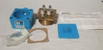 Warrick Controls 3E4B Electrode Fitting Probe Red Brass 1/2" Npt 250. Fixed Price $349.99.