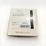 Acuity Controls PP16 Shunt Efp Bypass Relay Pack Sensor Switch. Fixed Price $20.00.