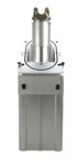 Smc NCDQ2B-UIA97 0691 300MM Pneumatic Cylinder Amat 0060-13113 Working Surplus. Fixed Price $907.23.