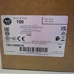 100-C85D10. Allen Bradley. Contactor. 110-120V. Fixed Price $244.38.