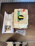 Valmet Valvcon V-series Electric Actuator 115V 150-600 In./lbs. A0620-320000-V. Fixed Price $945.00.