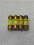 4PCS Bussmann LPJ-8SP Fuse 8A 600V Time Delay Class Dual Element. Fixed Price $37.00.