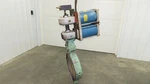 Jamesbury ST-600 18" Stainless Wafer Butterfly Valve Air Actuator & Positioner. Fixed Price $1567.49.