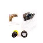 Amphenol MS3126F14-18S Circular Mil Spec Socket Plug Connector With Contacts Pin. Fixed Price $36.26.