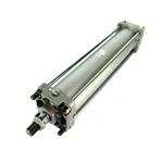 Smc CDA2B80-350 Pneumatic Tie Rod Cylinder, 80MM Bore, 350MM Stroke. Fixed Price $120.00.