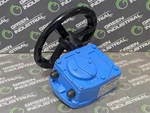 Used Mastergear M05 M5/Q Manual Valve Actuator P051567002. Fixed Price $112.50.