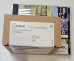 Idec FL1B-M08D2R2 Smart Relay Digital Expansion Module, 24VAC/DC, Output. Fixed Price $50.00.