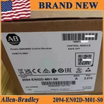 Allen-bradley 2094-EN02D-M01-S0 Control Module Kinetix 6200/6500 Fast Shipping. Fixed Price $788.00.