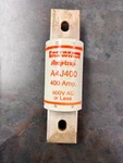 New Mersen Ferraz Shawmut A4J400 Fuse 400A. Fixed Price $93.50.
