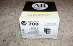 New Allen Bradley Ab 700-F220A1 Control Relay Contactor 110/120 Vac Coil. Fixed Price $16.99.