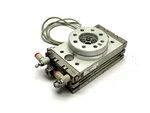 Smc MSQB20A-M9P Rotary Actuator Table W/ D-M9P Auto Switches. Fixed Price $359.99.