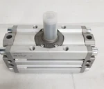 Smc CDRA1BS63-90Z Pneumatic Rotary Actuator. Fixed Price $405.99.