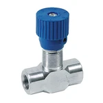 Hydraulic Needle Valve 3/4 Npt 21 Gpm 4600 Psi Max. Fixed Price $110.00.