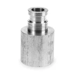 Siemens 985-008P20 Adaptor, 1/2 In, 2UPH2, 2UPH5, PK20. Fixed Price $310.99.