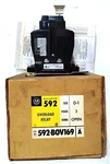 Allen-bradley 592-BOV169 120-600 Ac Size 0-1 Overload Relay. Fixed Price $144.99.
