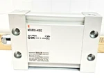 New Smc Compact Pneumatic Plate Cylinder 0.7 32MM X 40MM MDUB32-40DZ. Fixed Price $35.99.