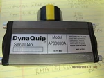 Dynaquip AP0303DA Pneumatic Actuator 142PSIG 10BAR -4-176DEG F D1B1. Fixed Price $59.99.