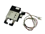 Smc ZM101M-A5G-E15-X247 Vacuum Generator W/ ZSE1-00-15 Compact Pressure Switch. Fixed Price $200.00.